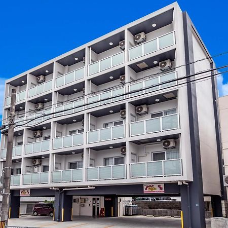 Morimori Land Apart otel Ginowan Dış mekan fotoğraf