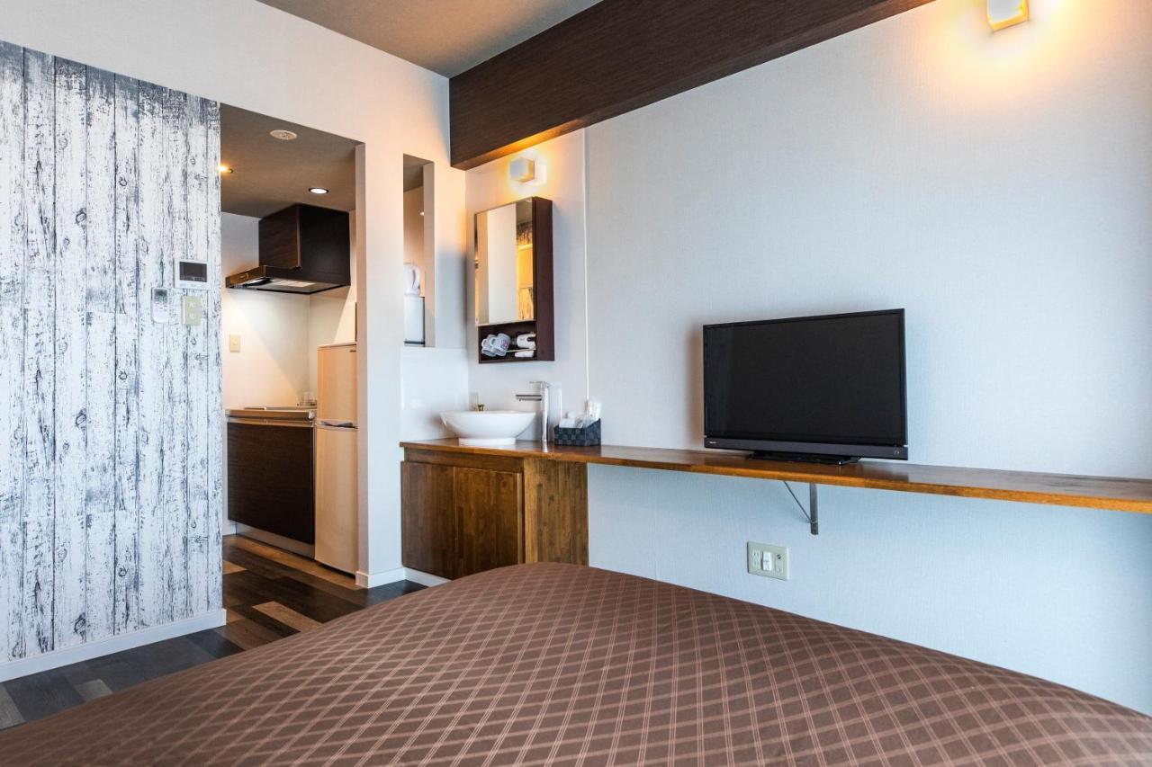 Morimori Land Apart otel Ginowan Dış mekan fotoğraf