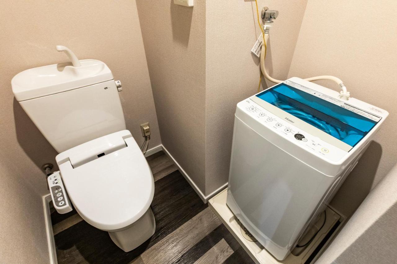 Morimori Land Apart otel Ginowan Dış mekan fotoğraf