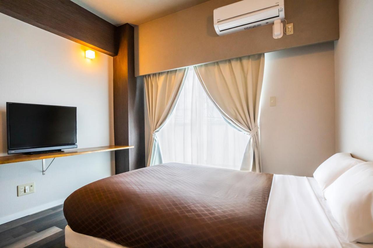 Morimori Land Apart otel Ginowan Dış mekan fotoğraf
